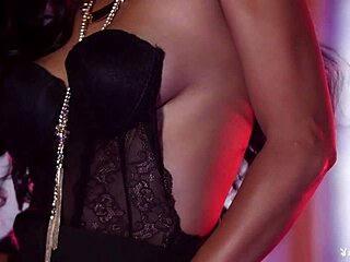 Carli Red From Love And Hip Hop In Playboy Video