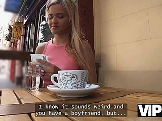 vip4k blondie had fun in that public toilet?