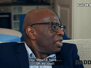 Daddy4k Slutty Wednesday Cheats on BF with Big Black Cock