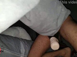 Homemade demonstration of the Fleshlight 2 device