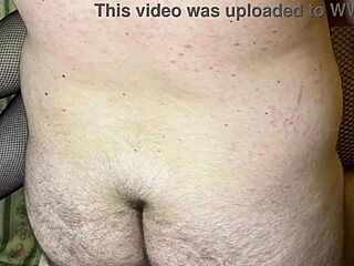 Homemade Threesome with Creampies in Slut Wife's Pussy!