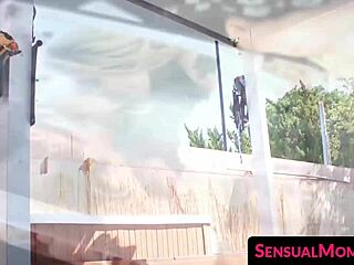 Sensualmomma Com - Bikini Milf Orally Fucked By Insatiable Step Daughters Desire