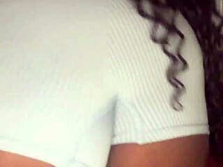 sexy bbw remi juicy ass clapping