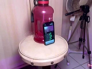 Latina wife sucks cuckold's cock while moaning and cumming on another man's pussy.