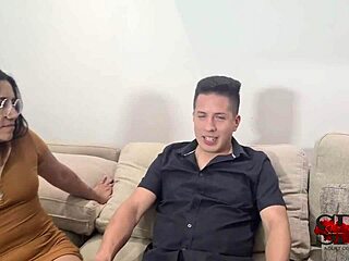 Family Trio With Niece's Ex-Boyfriend