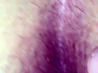 A small sample of mom's large buttocks