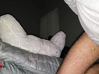 Homemade demonstration of the Fleshlight 2 device