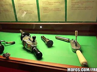 Natural Czech Brunette in Passionate Encounter