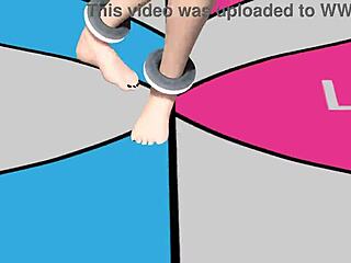 Embracing the passion in Hatsune Miku's two-faced lovers full nude mod