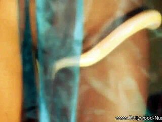 she enjoys the seduction