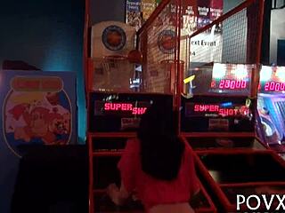 Teen Fellatio Outdoors In Pov Hardcore