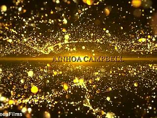 Ainhoa Campbell screams fuck my wet ass hard!