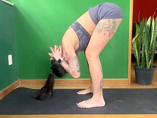 Yoga poses enhance fitness and relaxation. Part 2 explores alternative stretches.