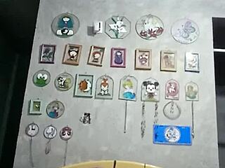 Maria Trains Intensely for Deep Penetration.