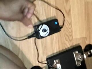 Sexysassy Screams While Fucking Her Sex Machine in POV!