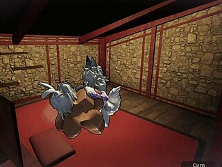 Bunny Whore Gets Fucked Hard