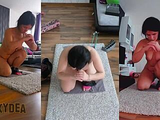 Black 28 ~ Black Teen 18+ Gagging on BWC ~ 19