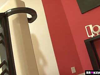 Broken Teen 18+S - Lizz Tayler Caught Masturbating, Offers Wild Fuck