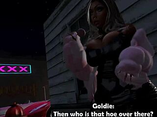 Pussy poppins delivers big dick surprises