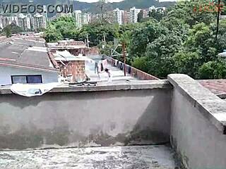 i spy on my mother-in-law while she does laundry and masturbate but she catches me thought she would scold me but instead she fucks me part 1 lizi love sex teen 18+