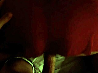 Wife takes advantage while husband is at work to enjoy with friend