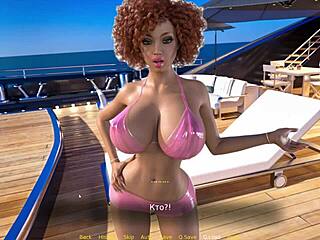 Doll house blowjob deepthroat fucking part 2