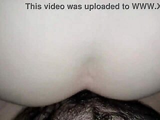 my stepsister rides my big cock passionately