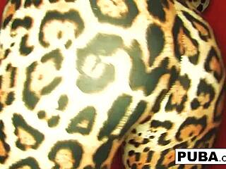 sexy dani daniels fingers her tight wet pussy