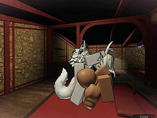 Bunny Whore Gets Fucked Hard