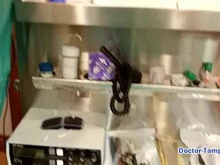 daddys little slut judas spreads for dr tampa backstage 😈