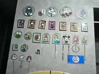 Maria Trains Intensely for Deep Penetration.