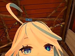yukoshvr furina dominates goth