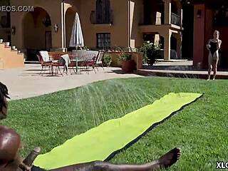 Adorably innocent tiny 18+ hole kate bloom plowed by bbc