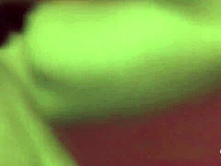 fantasizing lesbian sex turns real as blonde uses toy on brunette