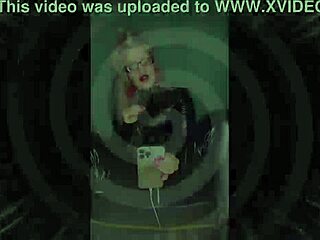 sissy office inspection is so thrilling 😈