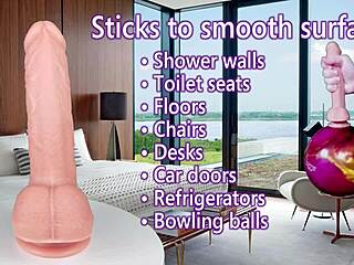 The archer by fukena features realistic dual density silicone dildo. Perfect for detailed play.