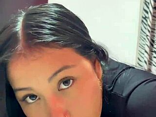 My Sister-in-Law Arrives from Party in Sexy Dress Eager to Fuck