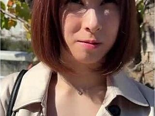 Rena Kamina as Lustful Wife Devouring Cock Hungrily