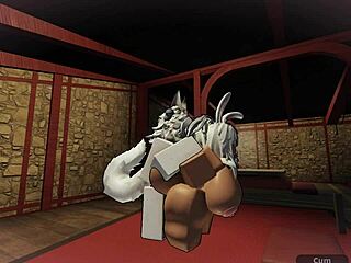 Bunny Whore Gets Fucked Hard