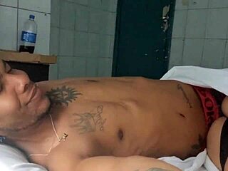 joao wakes girl with dick in pussy