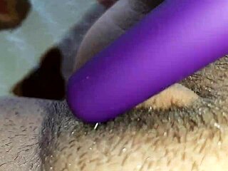 my pussy is dripping and my swollen clit is shaking from an intense orgasm from the vibrator