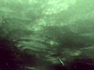 Married couple Karina and Lucas enjoy glory hole fun