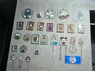 Maria Trains Intensely for Deep Penetration.