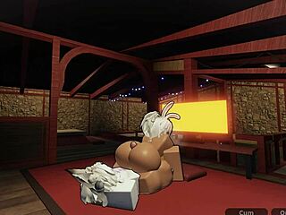 Bunny Whore Gets Fucked Hard