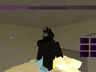 Man cums on the black prostitute in cowgirl position until the end after blowjob and riding.