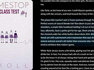 timestop the class test audiobook erotica story