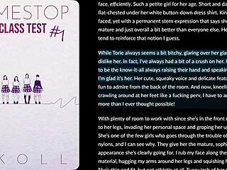 timestop the class test audiobook erotica story