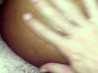 Ebony strippers indulge in anal and cum with dirtymoufpiece