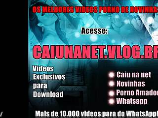 caiunanet vlog br filmando a bucetinha e caiu no zap