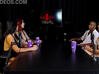 negro top delicia and maria bittencourt share porn tips and fetishes with sheer red outfits after 3600 women experiences